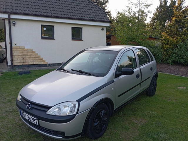 Opel Corsa benzynka oszczędny zadbany! możliwa zamiana!