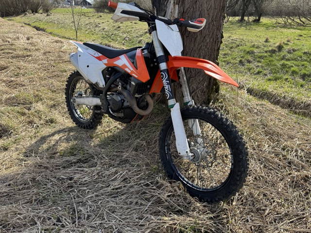 Sprzedam ! KTM 450 sxf 2017 , wtrysk !