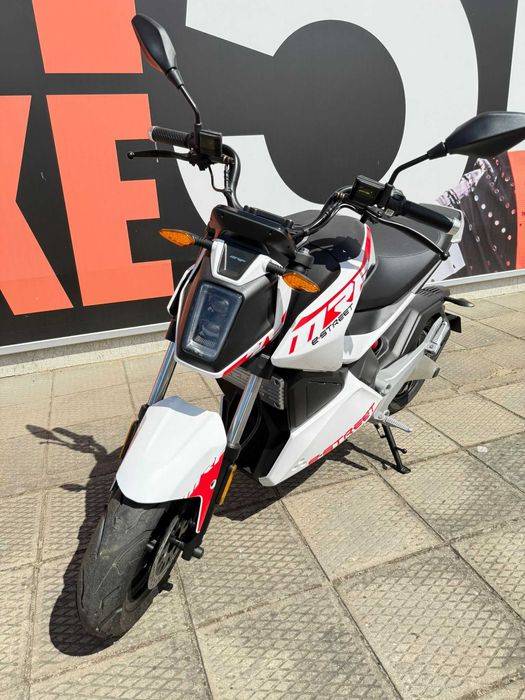 Nowy Skuter Elektryczny - Motorower elektryczny MRF eSTREET 2.5