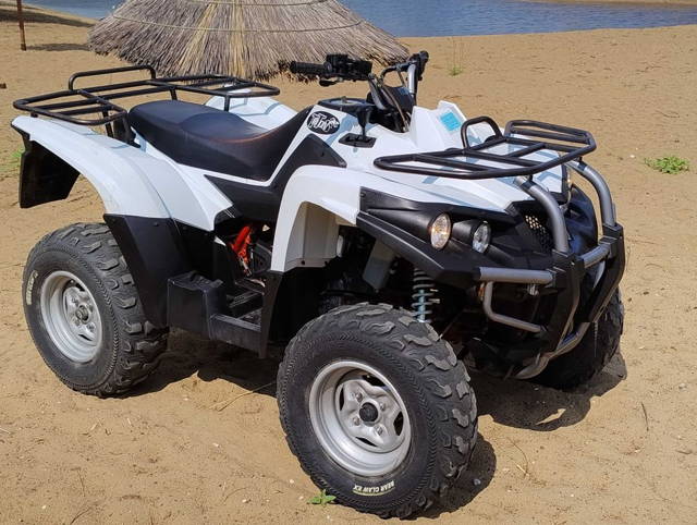 Access UD Lucky TGB Blade L7E Kymco Aeon Dinli Quad Linhai Cfmoto Goes