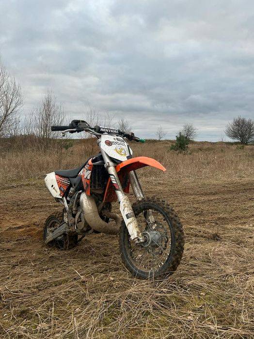 Ktm sx 65  PO REMĄCIE] nie kx yz yzf exc cr crf rm