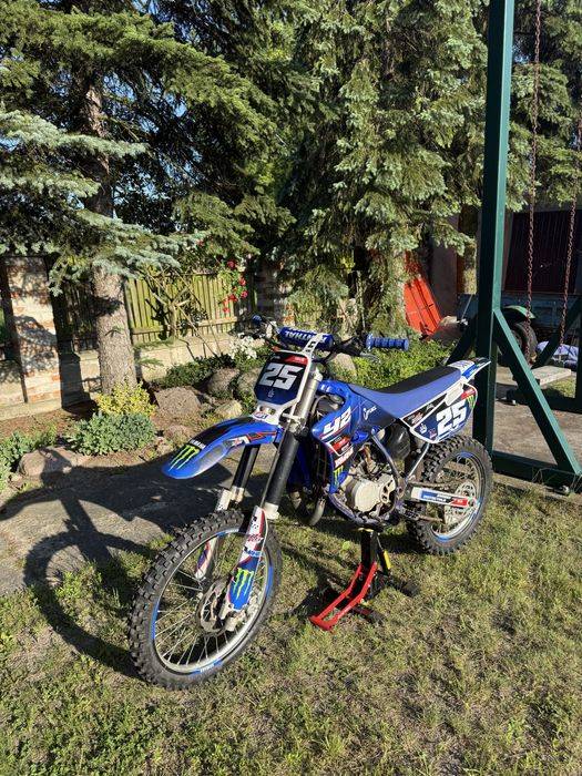 Yamaha yz85 2008 OKAZJA