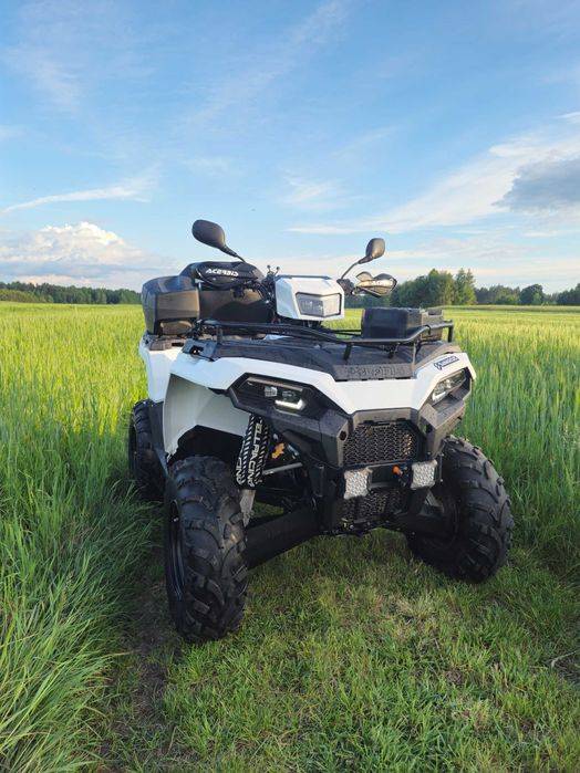 Quad Polaris Sportsman 570 EPS