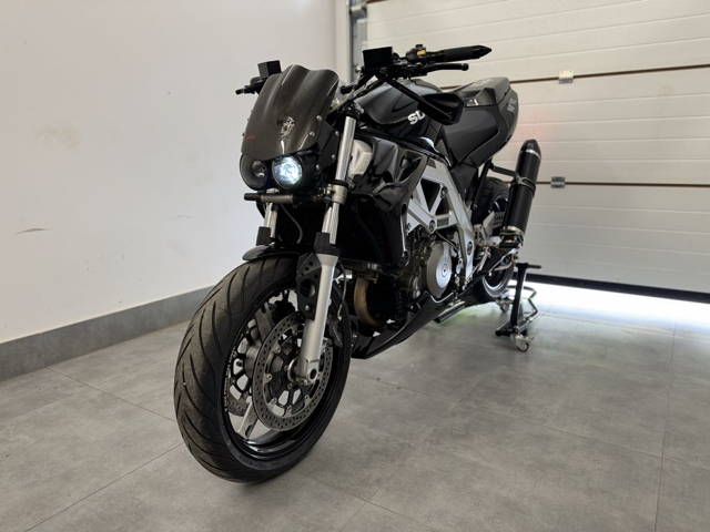 Suzuki SV1000N unikat idealna 1 właściciel