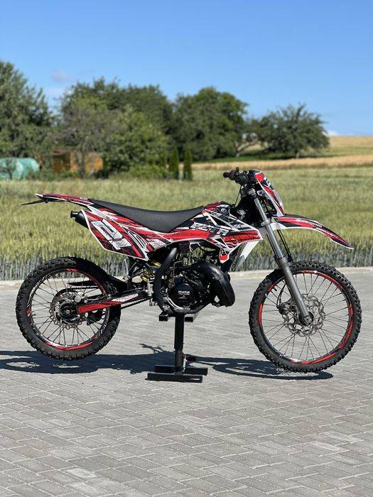 Beta Factory rr 50 2018 enduro nie, rieju, sherco, derbi