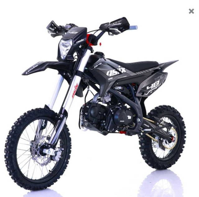 Cross Crossy ASIX XB48 125CM3 2025r *RATY*