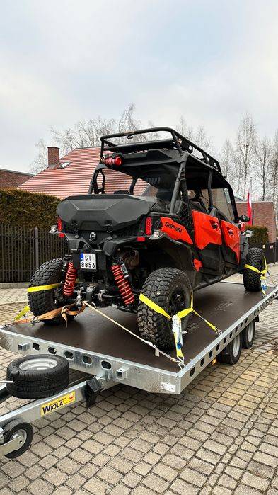 Can-Am Maverick Sport Max 1000r