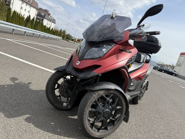 Quadro Quadro4 L5E na kategorie B Piekny