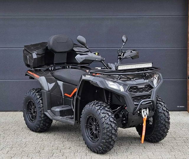 GOES 500L Terrox CF Moto EPS CF Moto 520