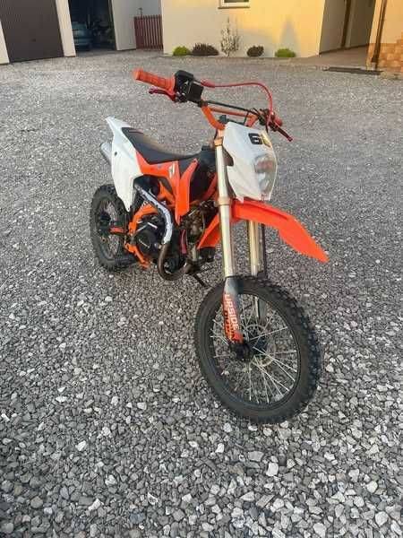 x motos xb 66 125