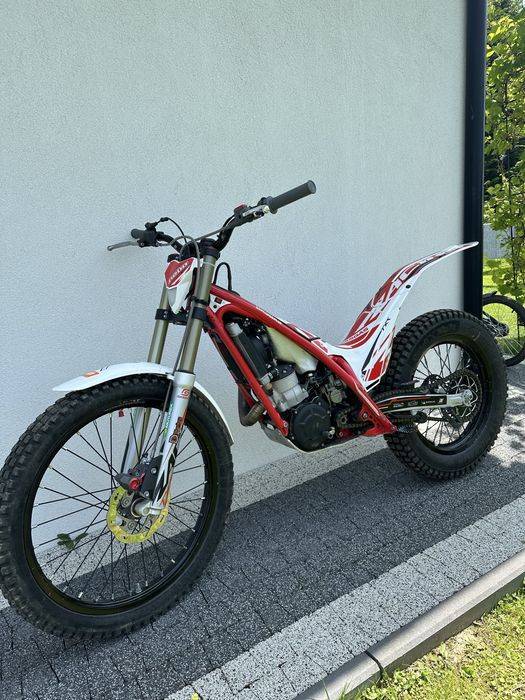 Gas gas txt 250 15 mth