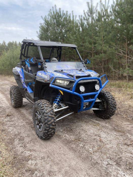 Polaris RZR 1000 turbo ! 180 hp ! Zamiana