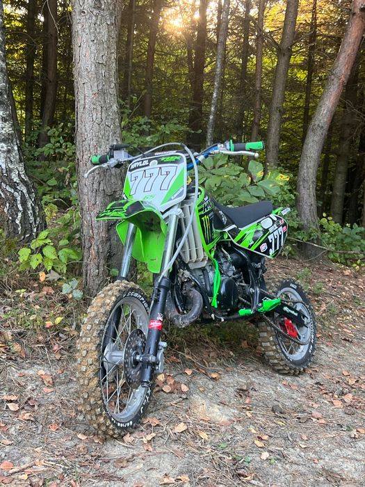 Kawasaki kx 65 stan idealny !!! (SX,RM,CR YZ itp..)