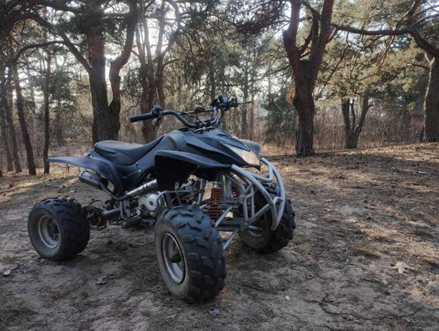 Quad bashan 110cc