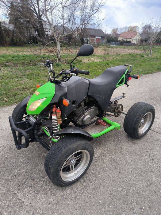 Quad Bashan SWAP gs 500cc duża rama 100% sprawny dobry stan