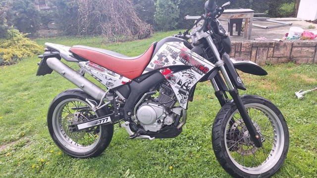 Yamaha xt125x warto