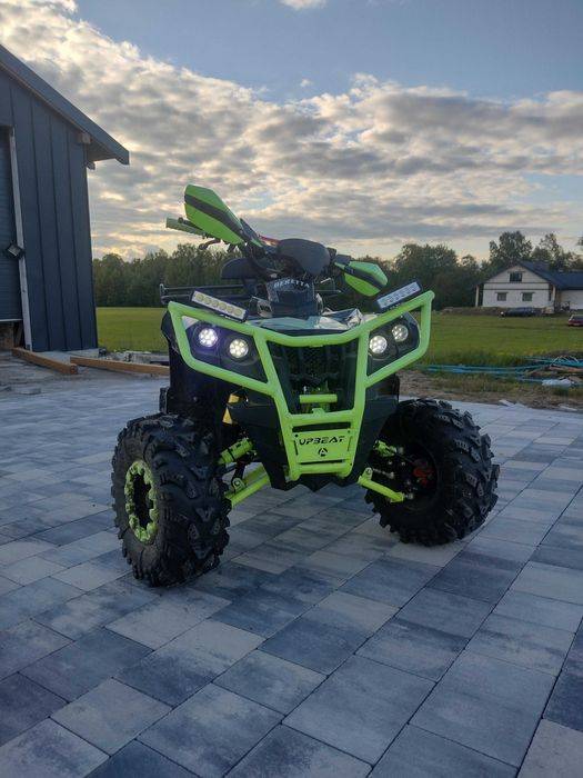 Quad 150 turbo Beretta