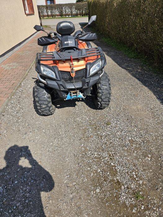 QUAD Cf Moto 820LE