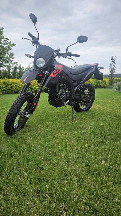 Aprilia 125 SX 2018 ABS