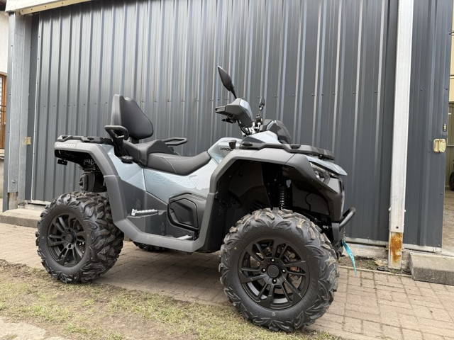 Quad Cf Moto Goes 400 520, 625, 850, 1000 transport cały kraj