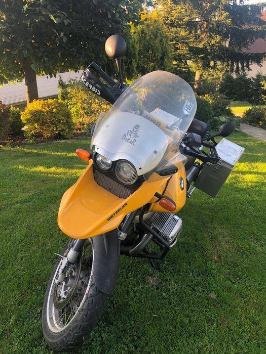 Bmw GS 1150 R 2003