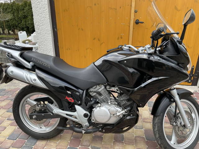 Honda Varadero 125