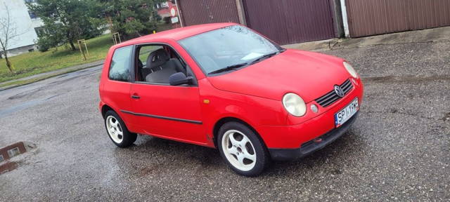 VW Lupo! 1999r stan dobry