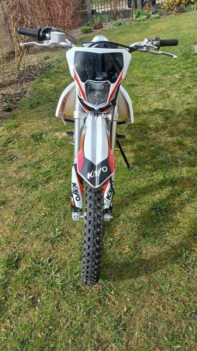 Kayo k2 250 Enduro