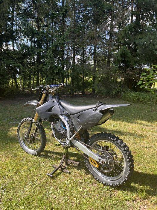 Kawasaki kx 125 2t.