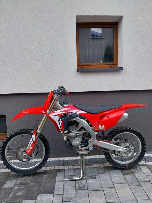 Honda crf 250  2018r rozrusznik cross
