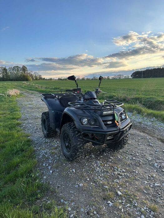 TGB Blade 425 4x4