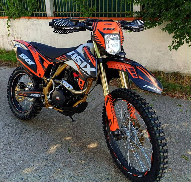 Duży CROSS ASIX XB 250cm MOCNY NOWY Gwarancja Transport RATY OKAZJA