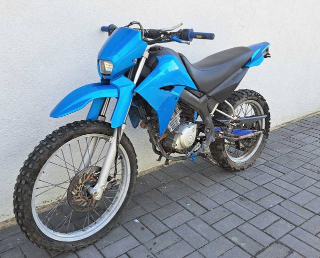 Yamaha XT 125R Enduro