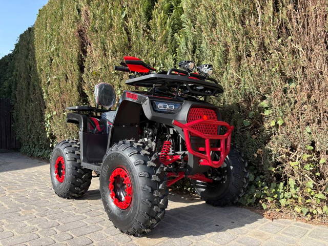 DUŻY QUAD XXL 150 cc PELIKAN RAZER Najmocniejszy Raty Dostawa Hak Ledy