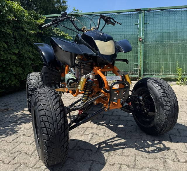 Quad Bashan 250 *chłodzony cieczą*