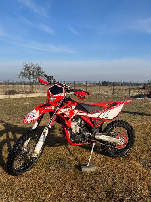 Beta 450 RR Factory
