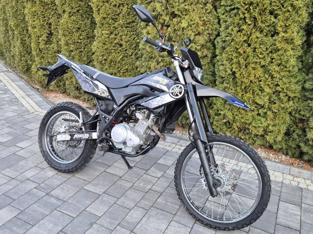 Yamaha WR 125 R Arrow Enduro kat B a1