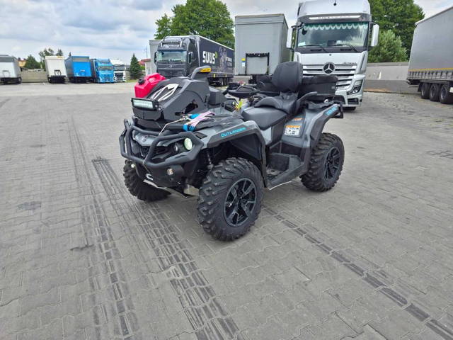 Can-am Outlander MAX 1000R DPS