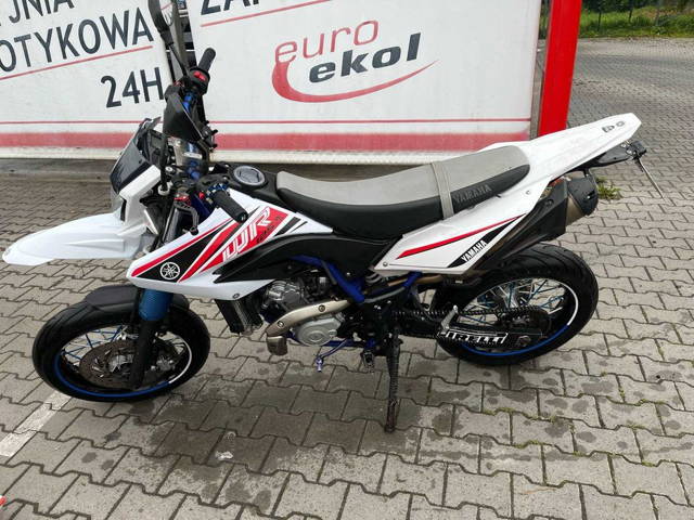 Yamaha WR 125 kat. B.