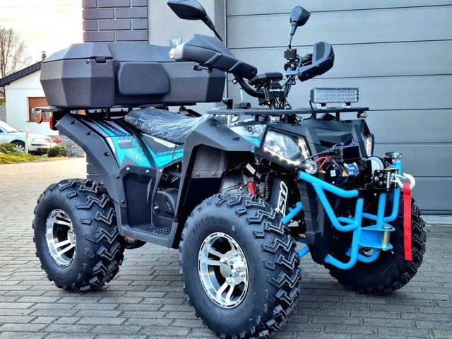 Magnum 200 Homologacja ! Na kat. T lub B ! FV23% ! LEASING !