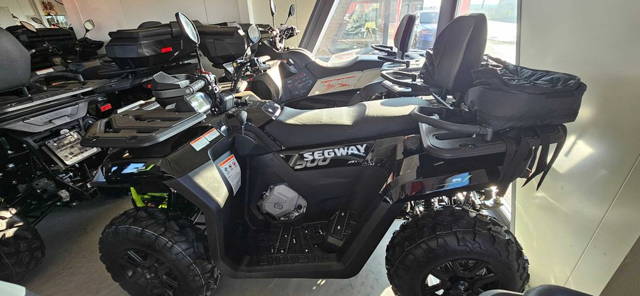 Segway AT5 L wspomaganie EPS