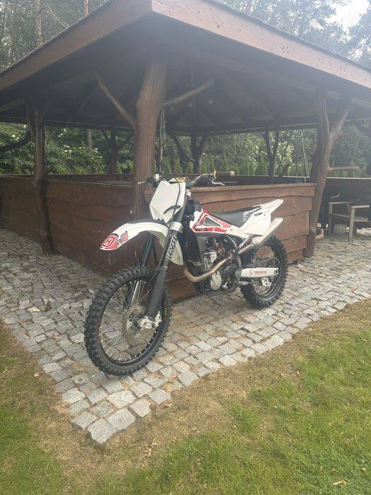 Husqvarna tc 250 4t
