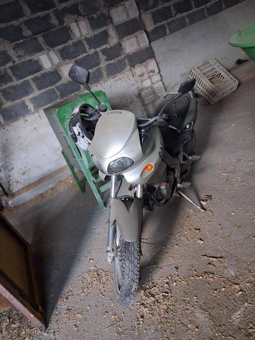 Sprzedam cagiva canyon 600