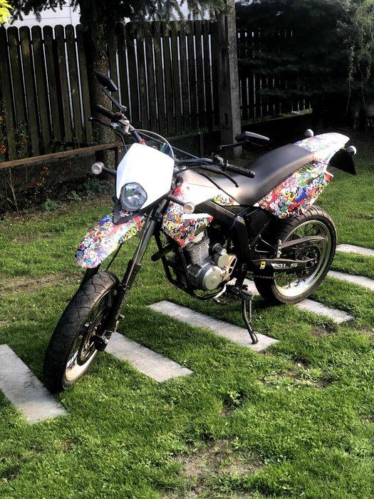 Derbi Senda Baja 125 4T (2014)