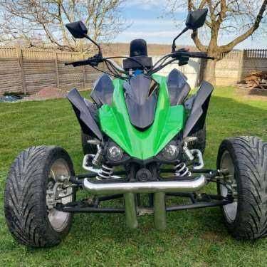 Sprzedam Quada Bashan 250cc