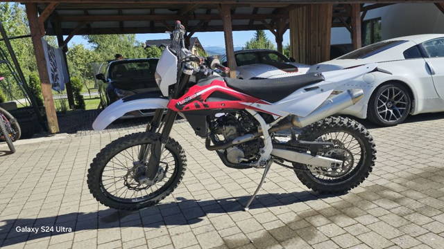 Husqvarna Te 250 Homologacja