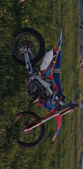 Sprzedam Honda Crf 450