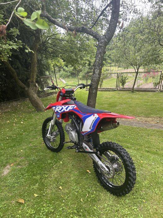 Pitbike rxf 150 freeride