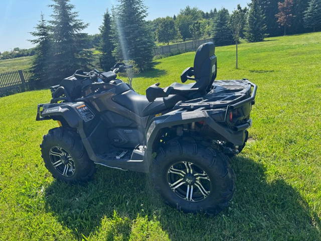 Can Am Outlander XMR 1000