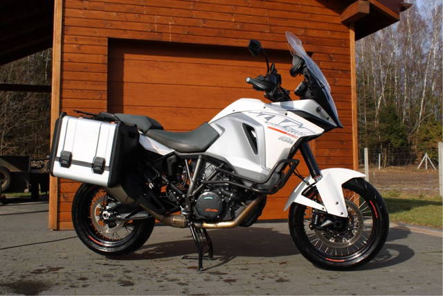 Sprzedam KTM 1290 Super Adventure
